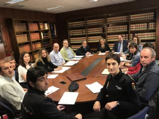 Este grupo de trabajo tiene como propósito mejorar la prevención y respuesta interinstitucional frente a la violencia sobre las mujeres